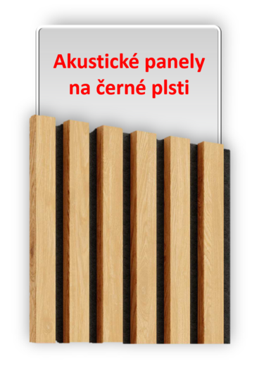 Akustické panely na černé plsti.png