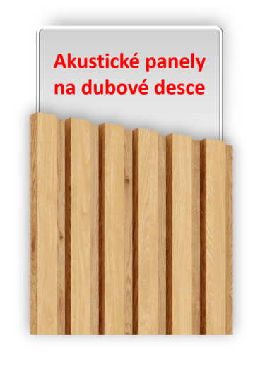 Akustické panely na dubové desce.png