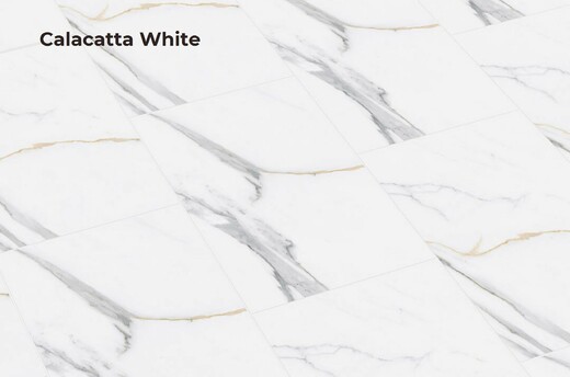 Calacatta White