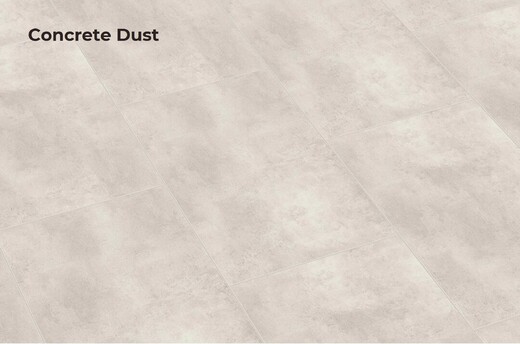 Concrete Dust