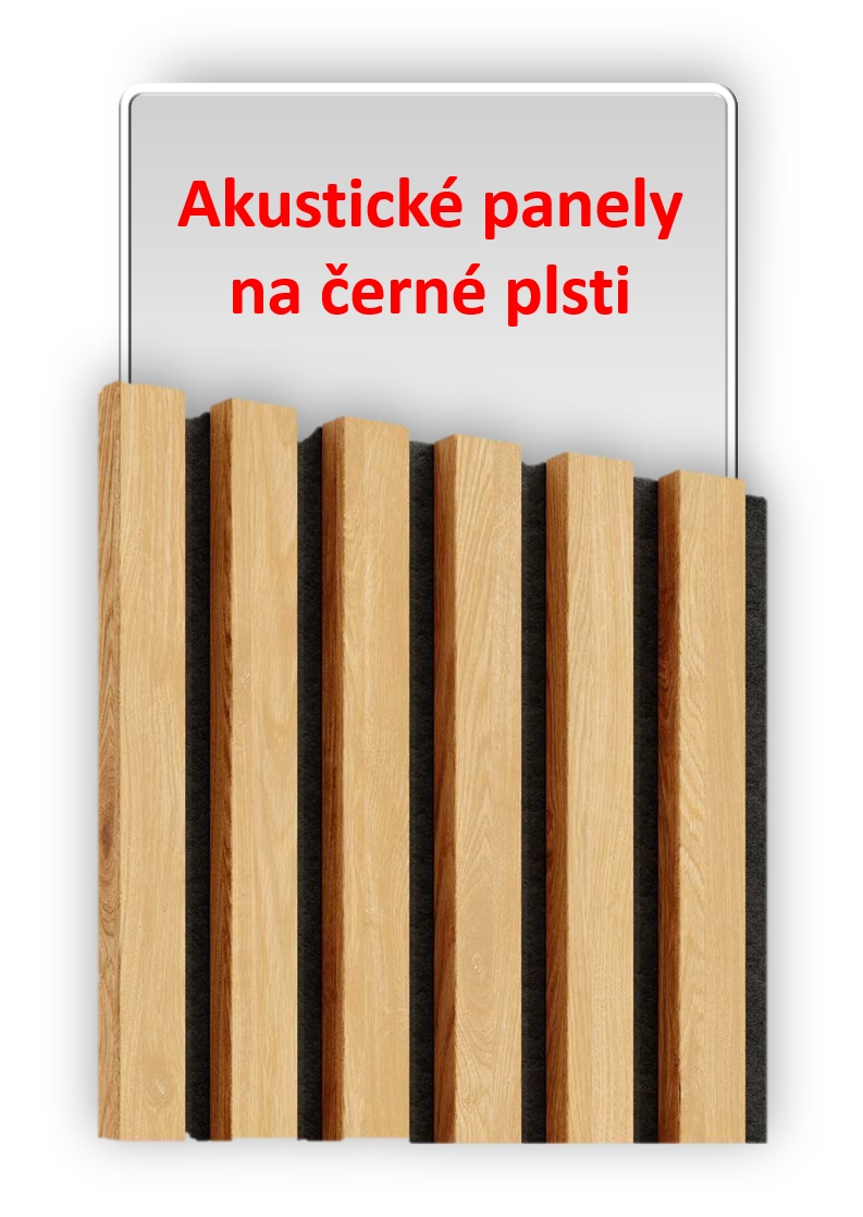 Akustické panely na černé plsti.png