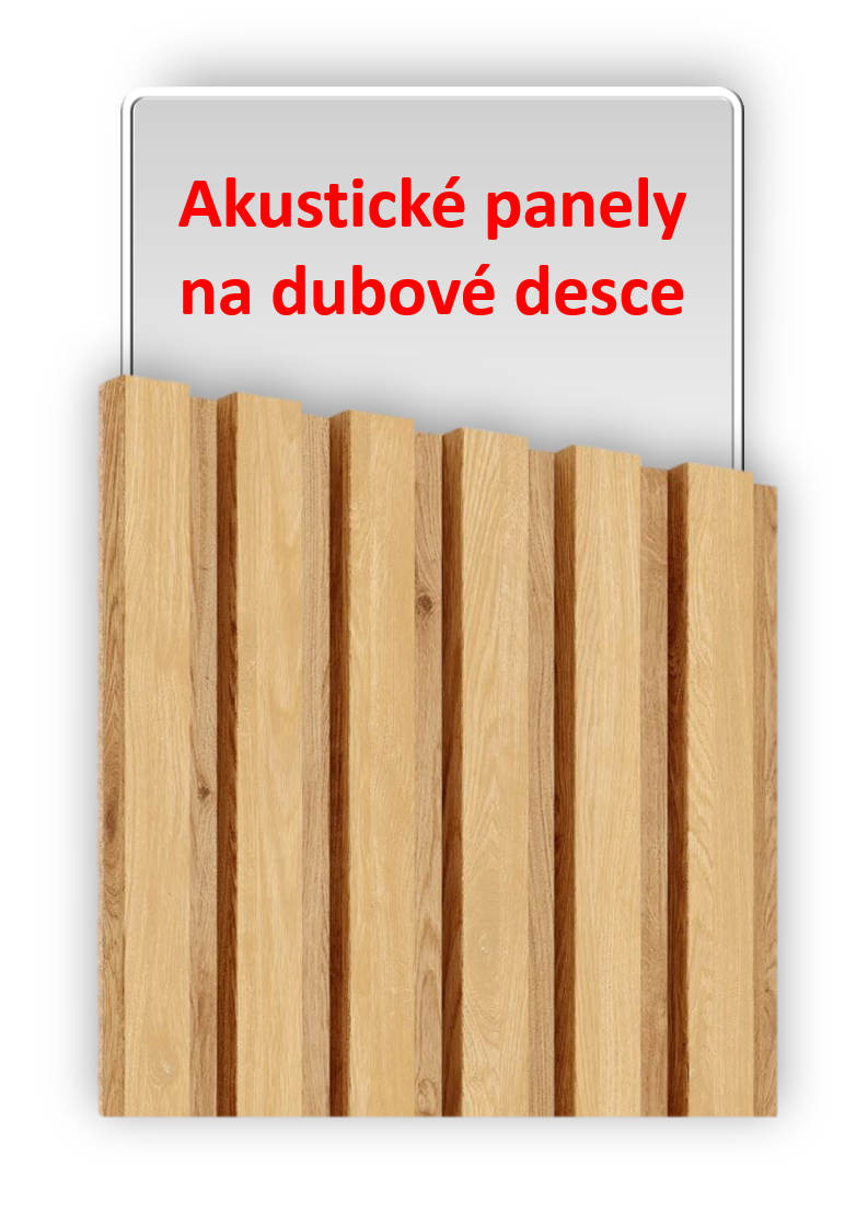 Akustické panely na dubové desce.png