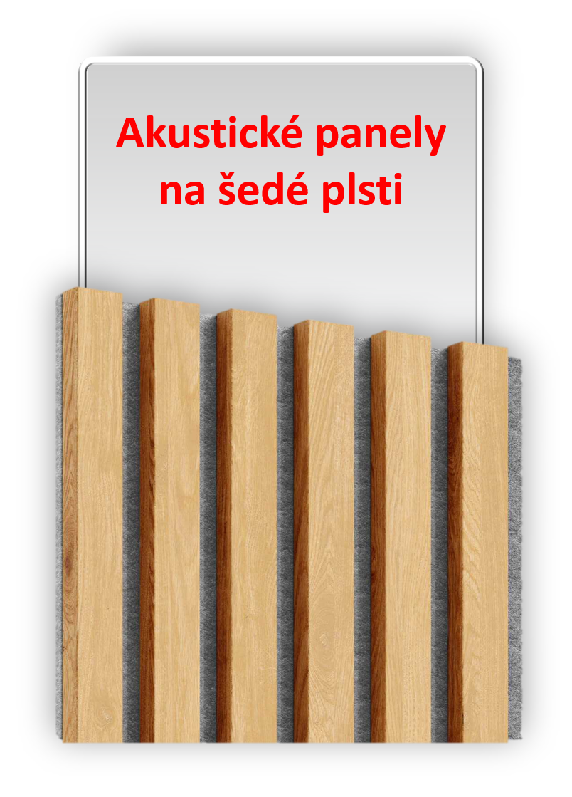 Akustické panely na šedé plsti.png